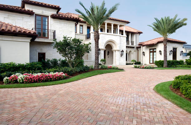 Best Cobblestone Driveway Paving in Sewaren, NJ